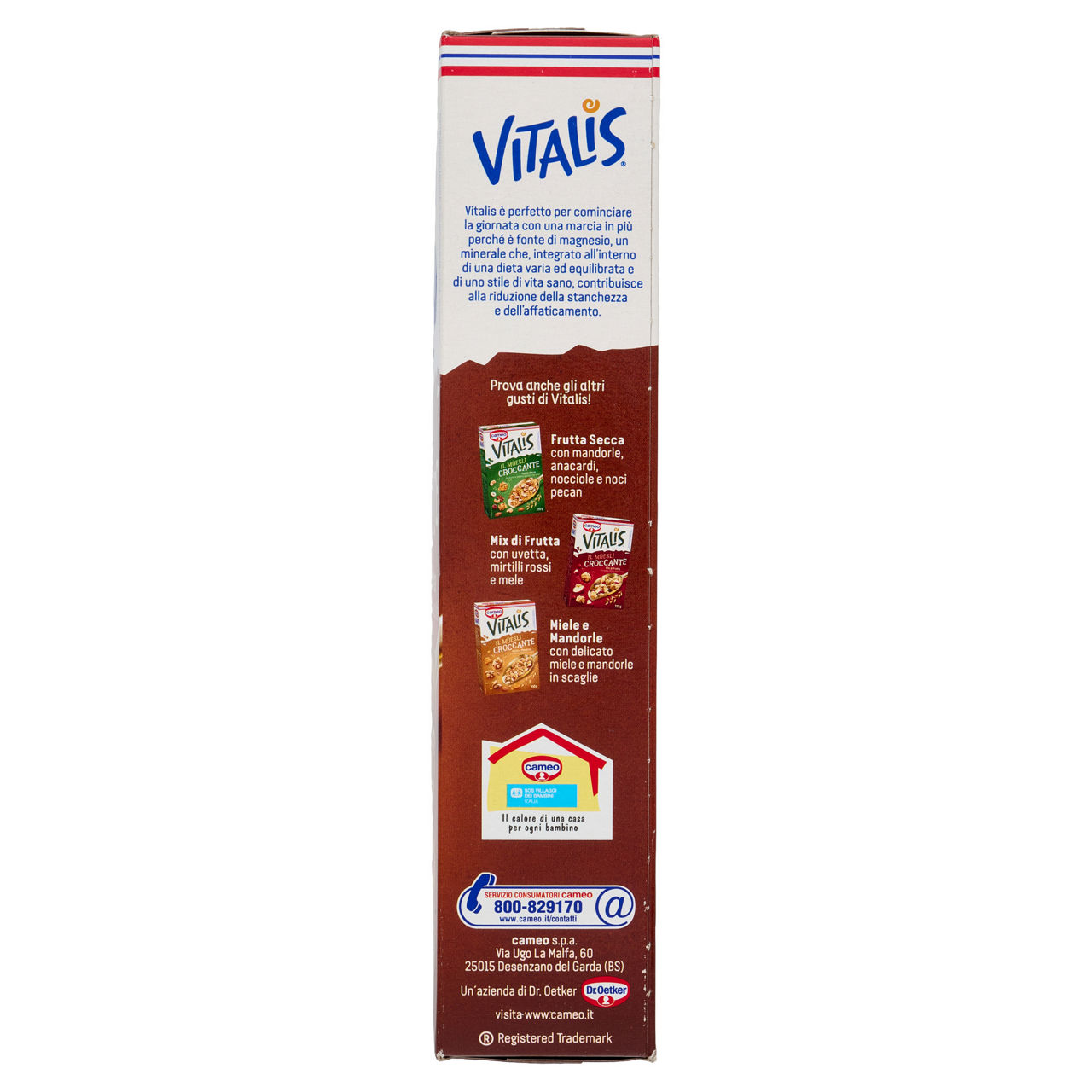 Muesli con cioccolato fondente e al latte 310 gr - Immagine 41