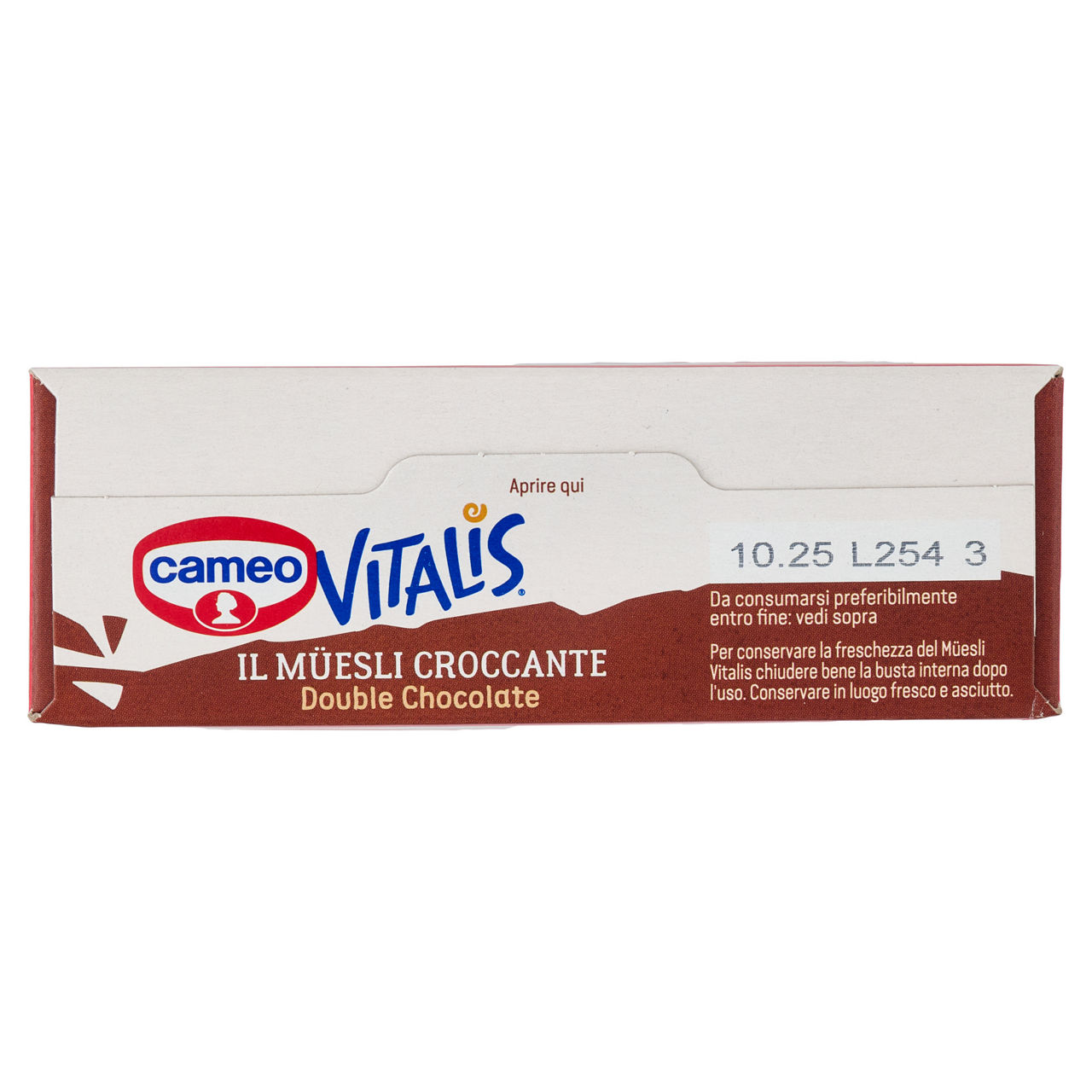 Muesli con cioccolato fondente e al latte 310 gr - Immagine 31