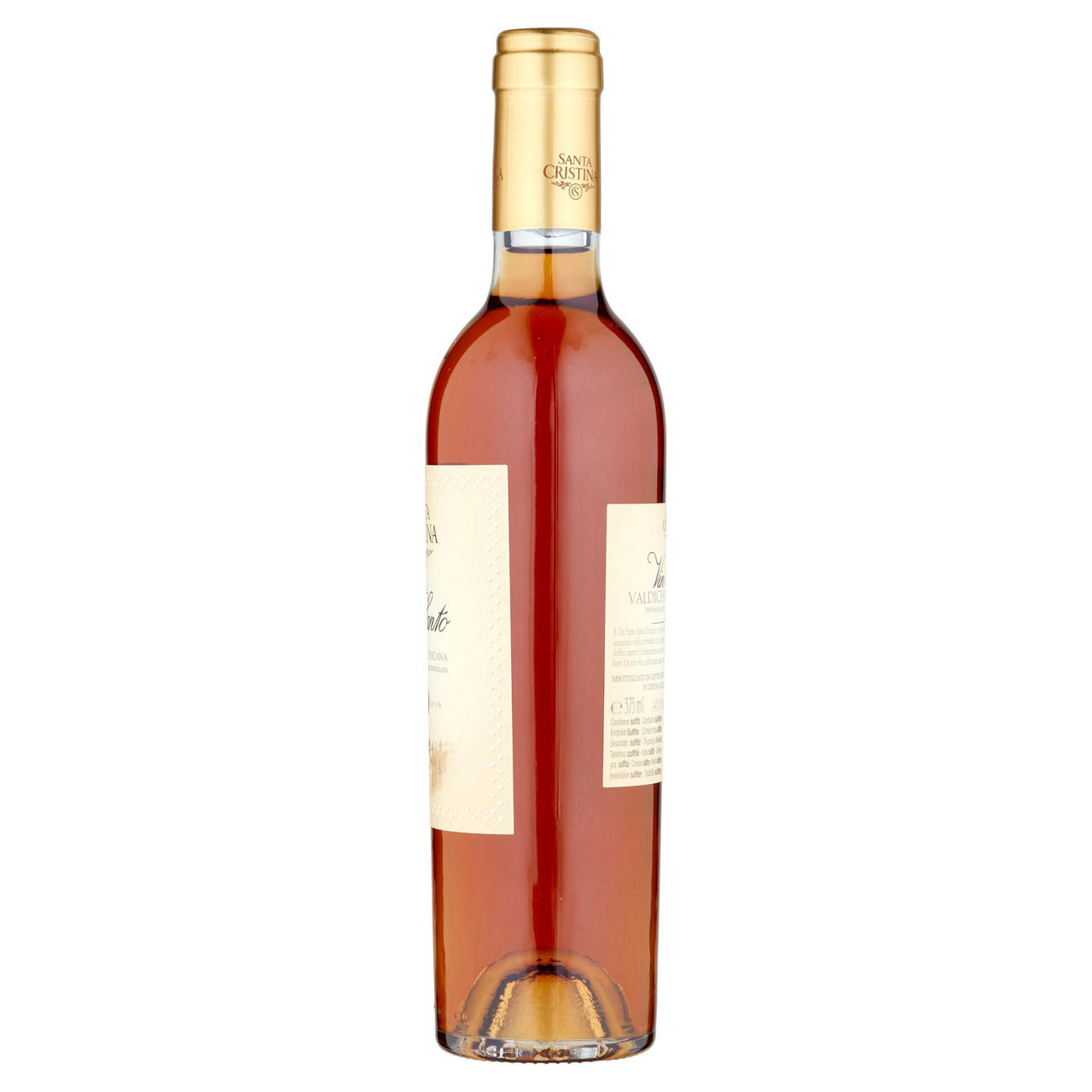 VINSANTO VALDICHIANA DOC SANTA CRISTINA ML 375 - Immagine 41