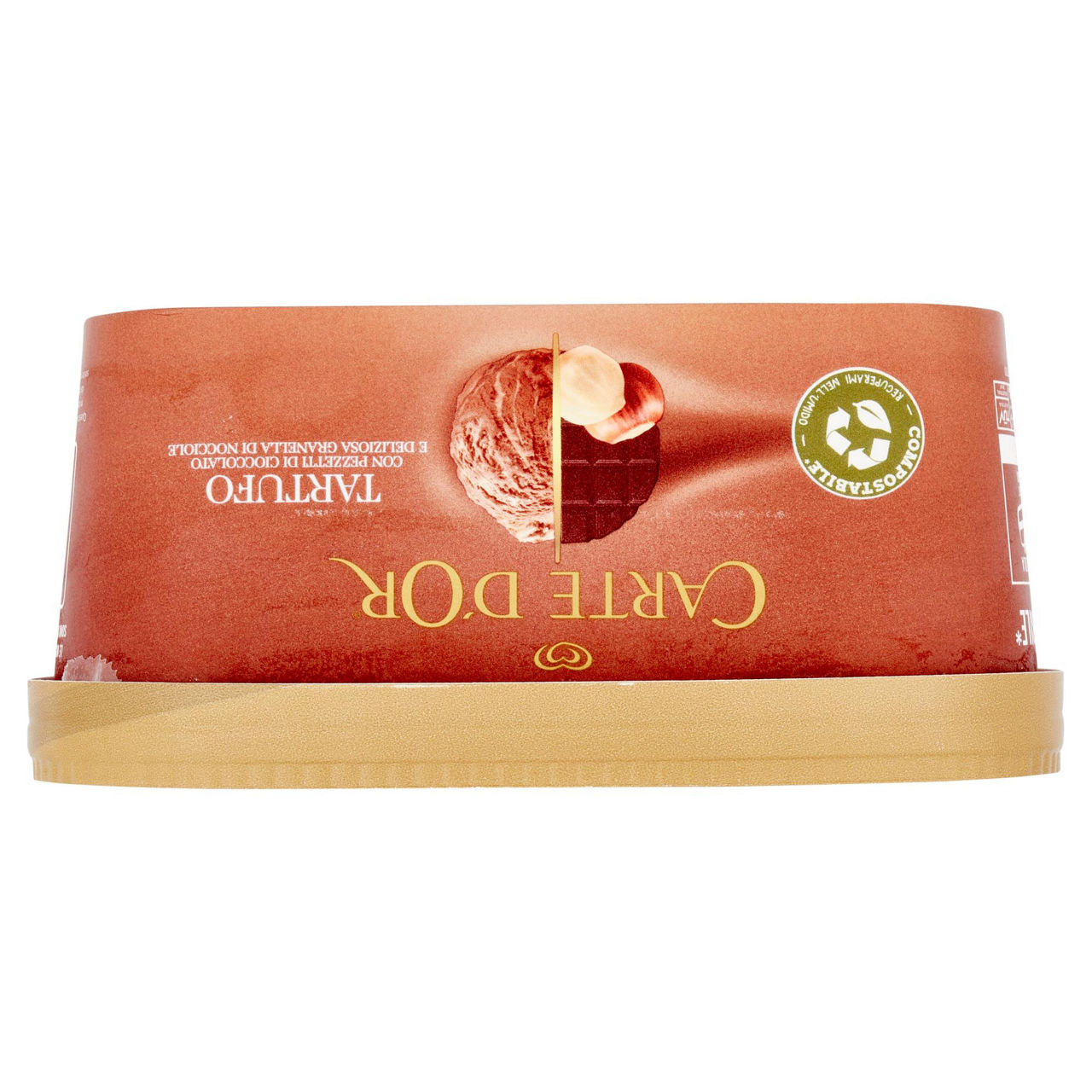 Gelato al tartufo 500 gr - Immagine 11