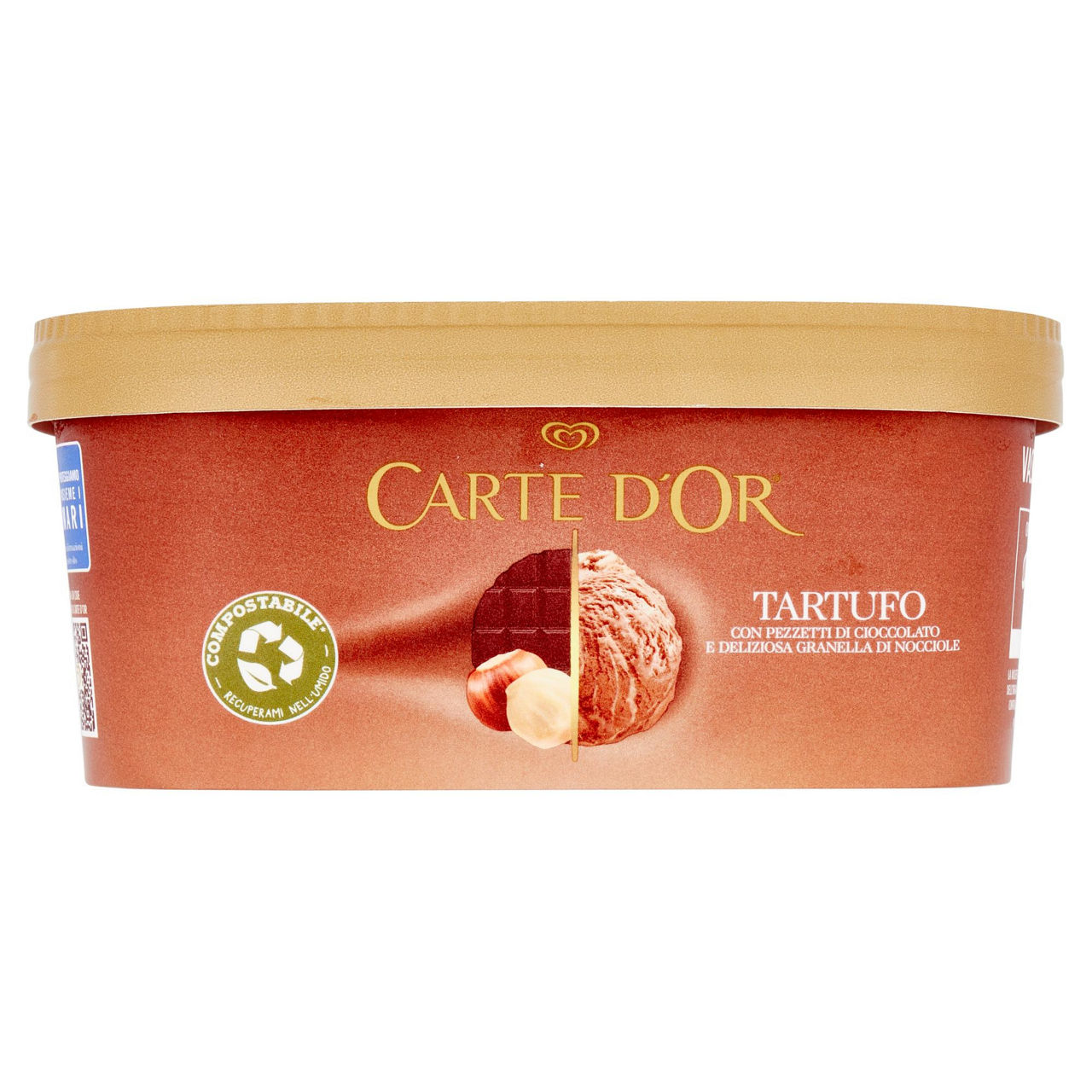 Gelato al tartufo 500 gr - Immagine 41