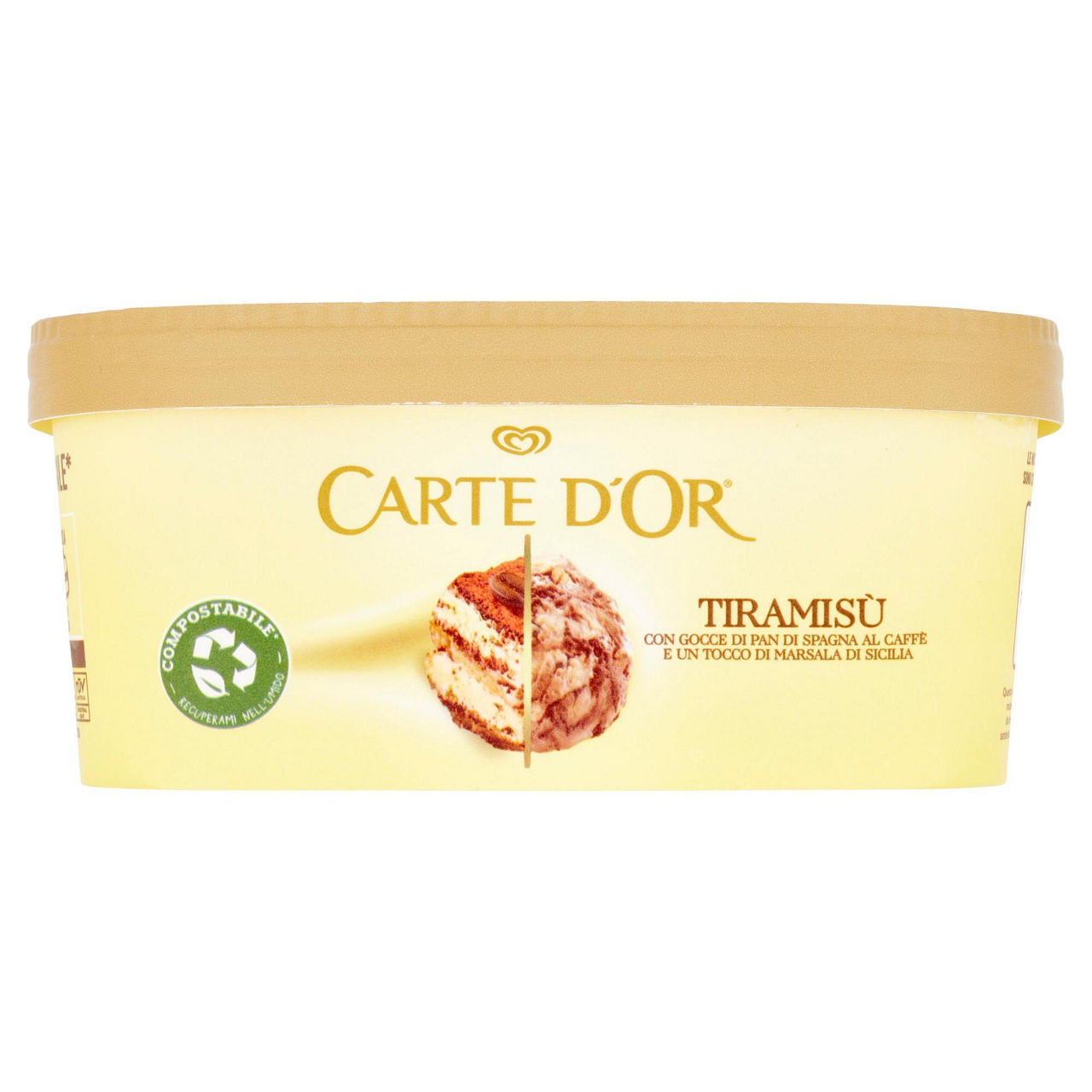 Gelato al Tiramisù 500 gr - Immagine 51