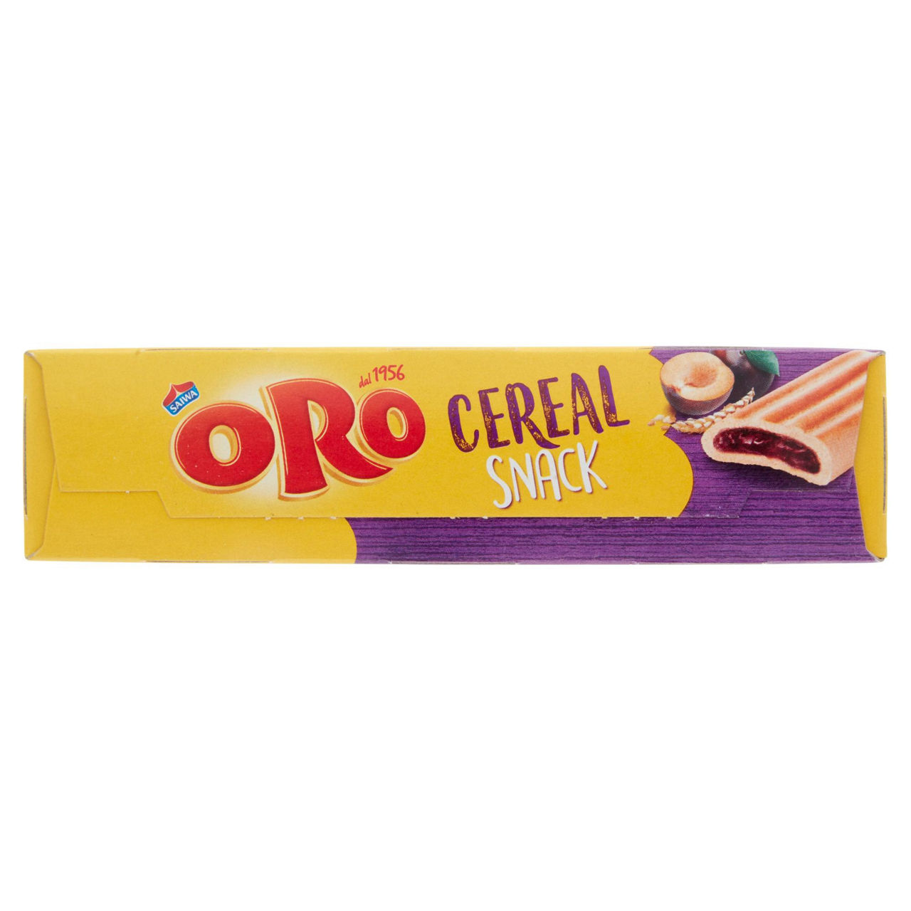 Soffice barretta snack con ripieno alla prugna 162 gr - Immagine 41