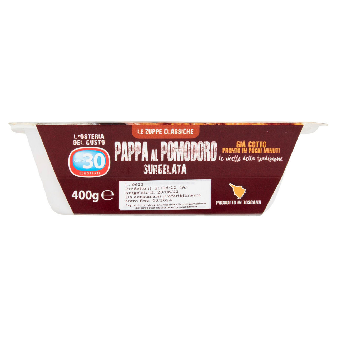 Pappa al pomodoro 400 gr - Immagine 51