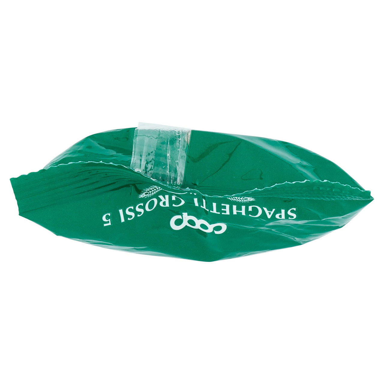 Spaghetti grossi n. 5 pasta di semola di grano duro 500 gr - Immagine 41