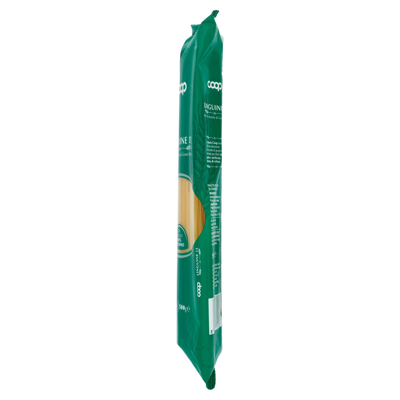 Pasta semola linguine coop n.13 g500 con grano italiano - Immagine 111