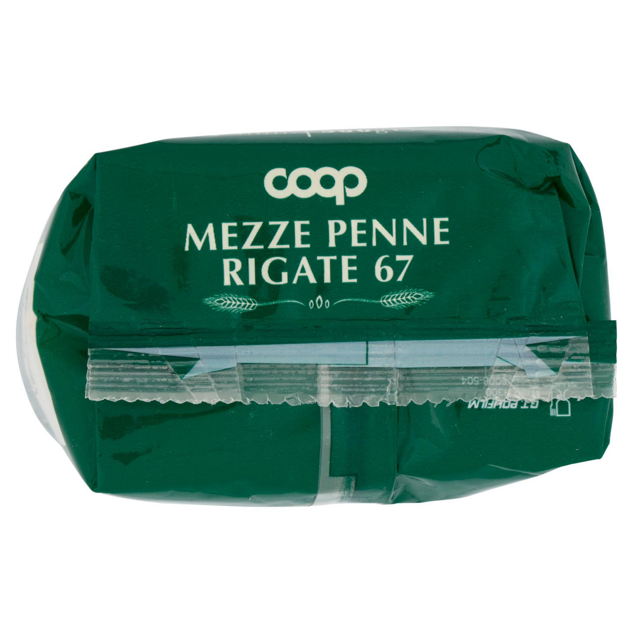 Mezze penne rigate pasta semola n.67 con grano italiano 500 g - Immagine 121