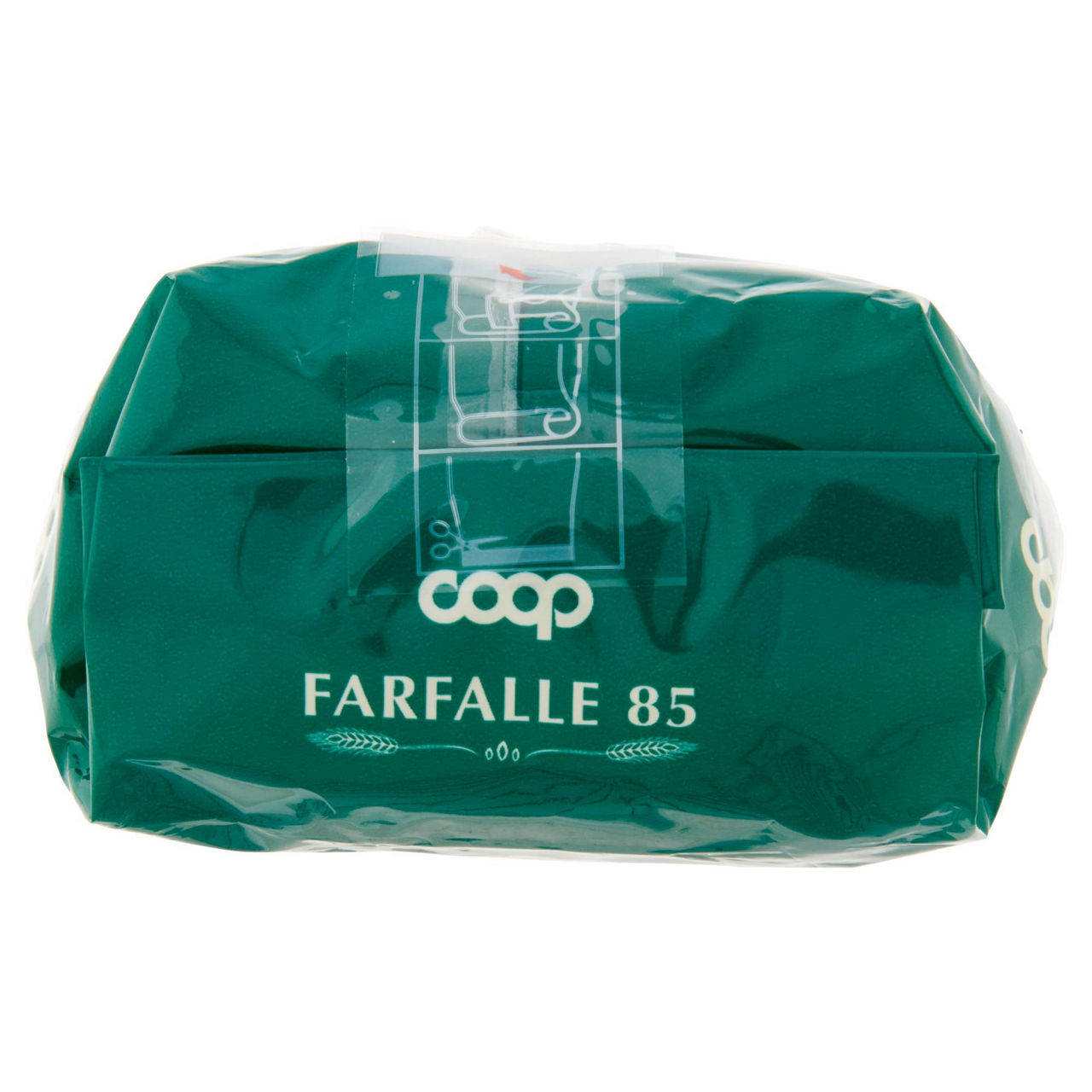 Farfalle pasta semola nr. 85 con grano italiano 500 g - Immagine 71