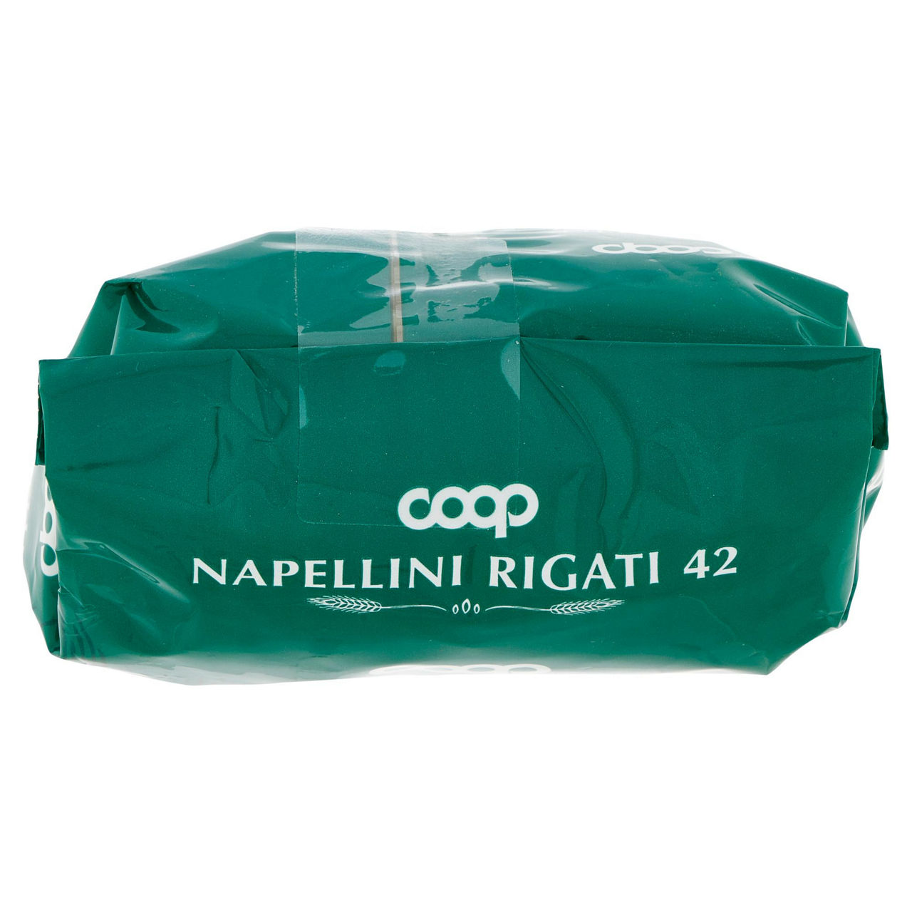 Napellini rigati pasta semola n 42 con grano italiano 500 g - Immagine 21