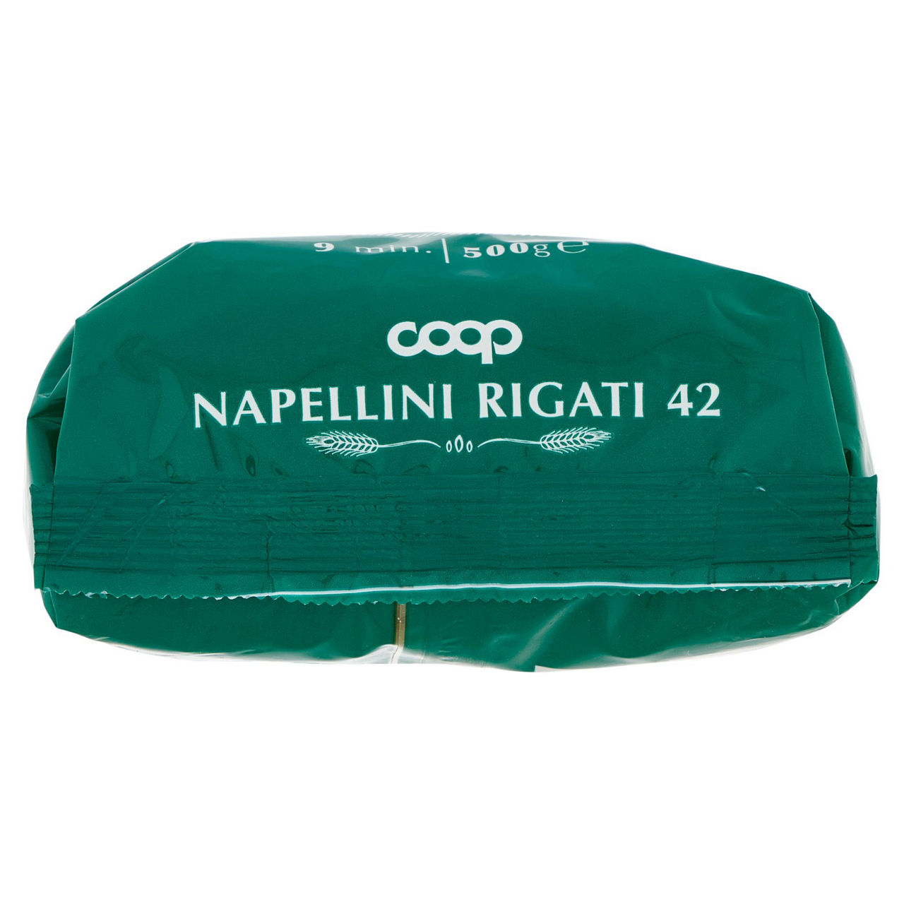 Napellini rigati pasta semola n 42 con grano italiano 500 g - Immagine 121
