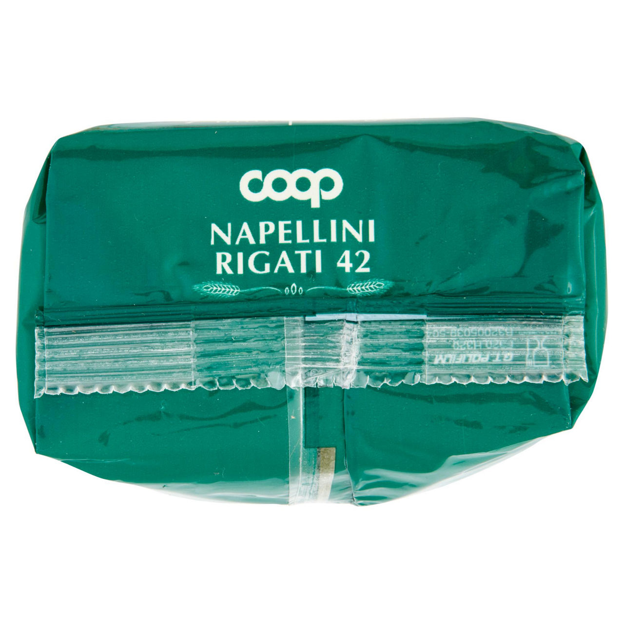 Napellini rigati pasta semola n 42 con grano italiano 500 g - Immagine 131