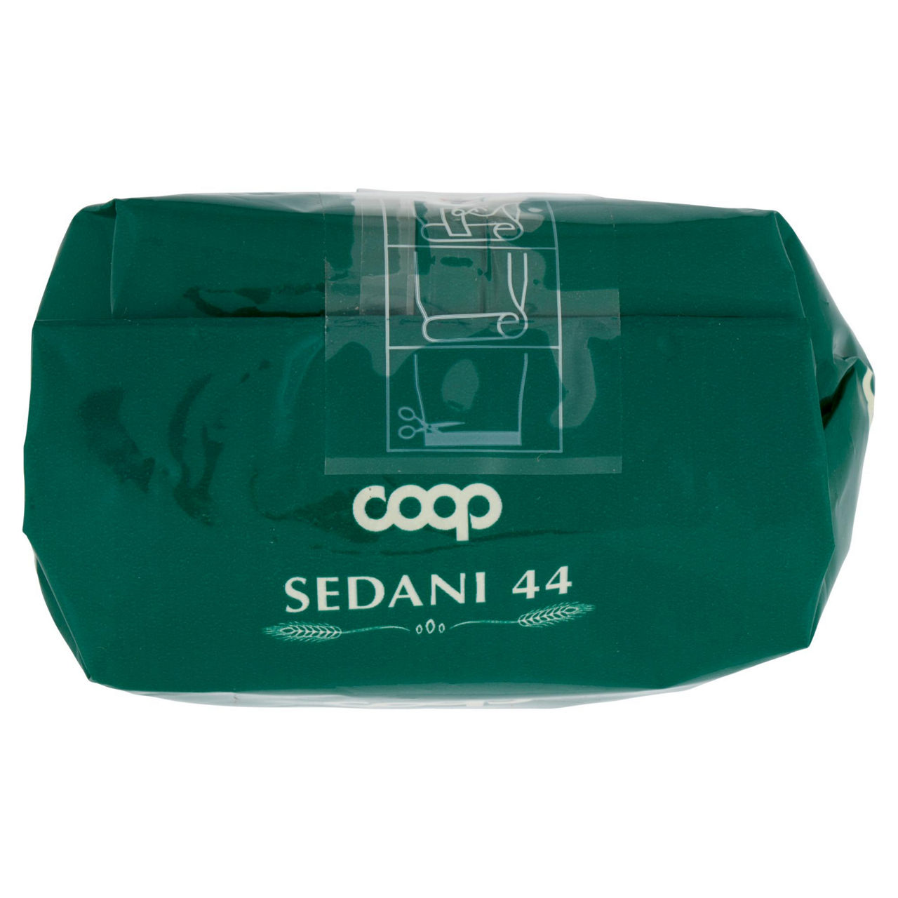Sedani pasta semola n.44 con grano italiano 500 g - Immagine 21