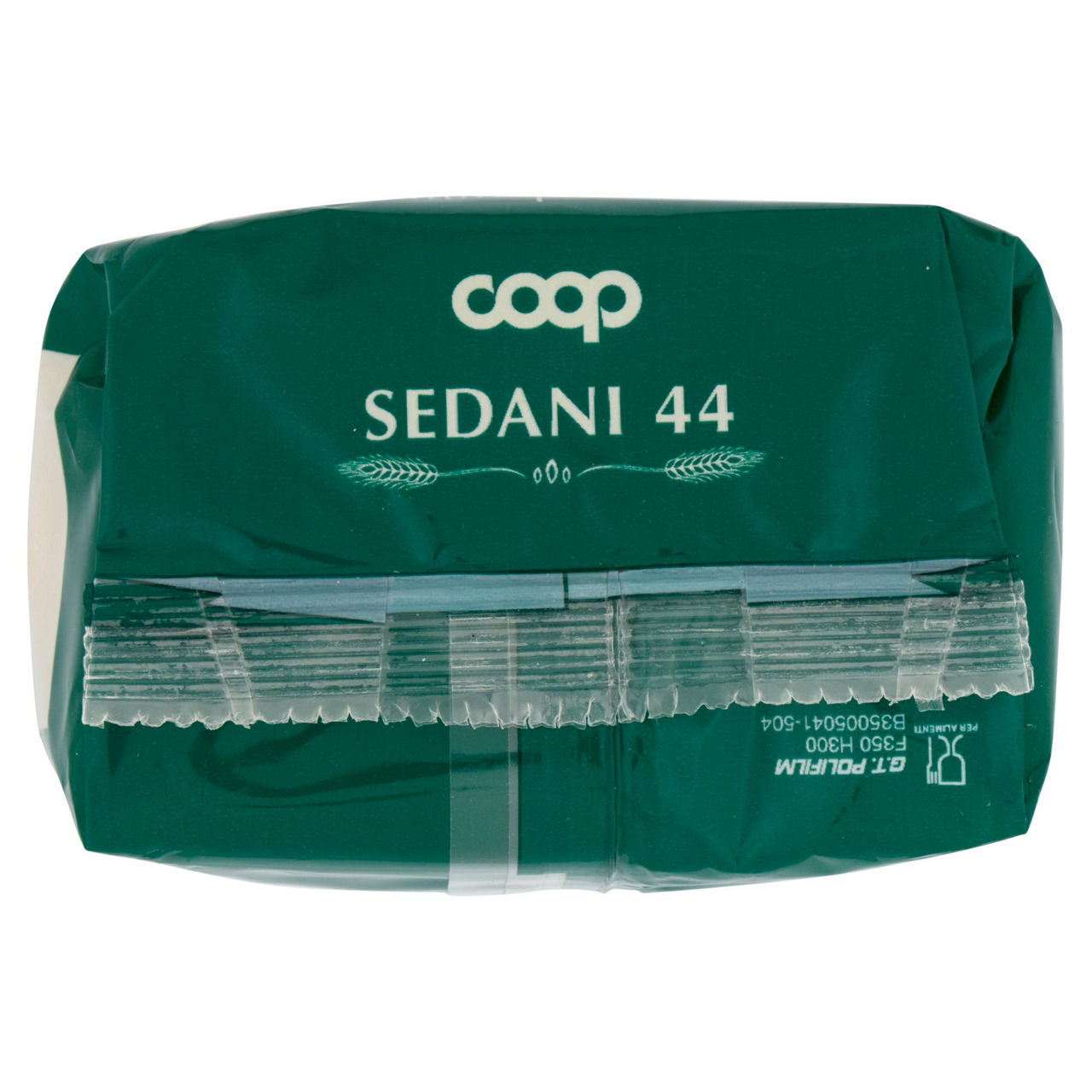 Sedani pasta semola n.44 con grano italiano 500 g - Immagine 131