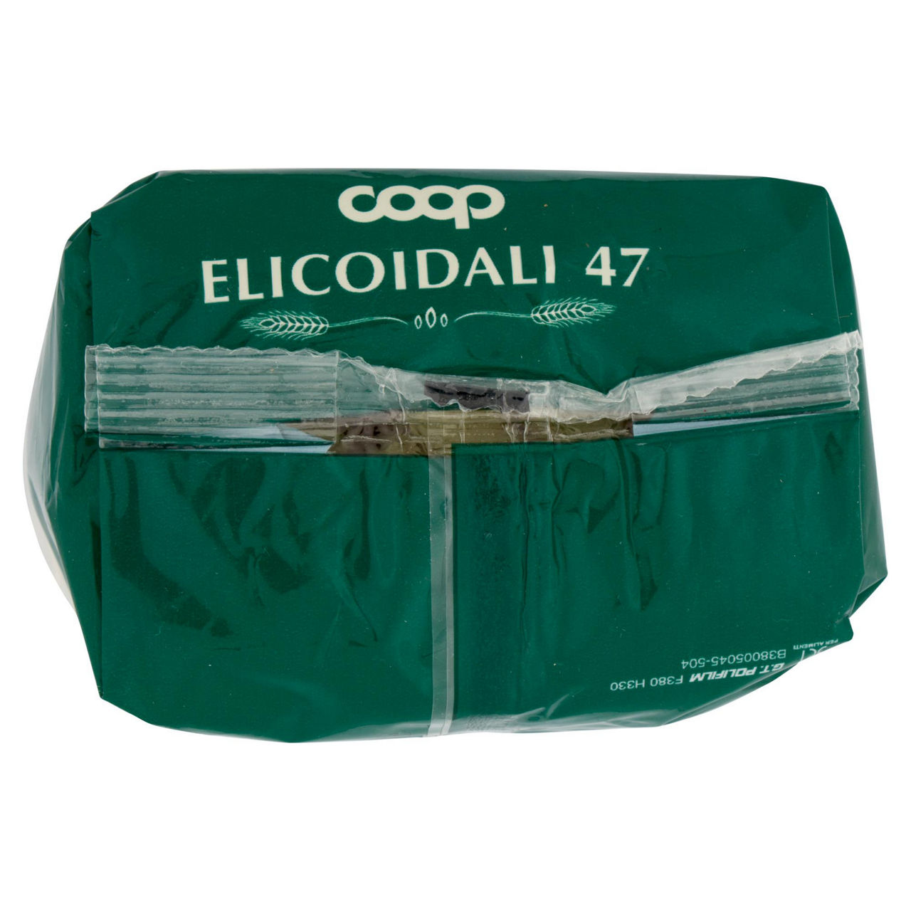 Elicoidali n. 47 pasta di semola di grano duro 500 gr - Immagine 41