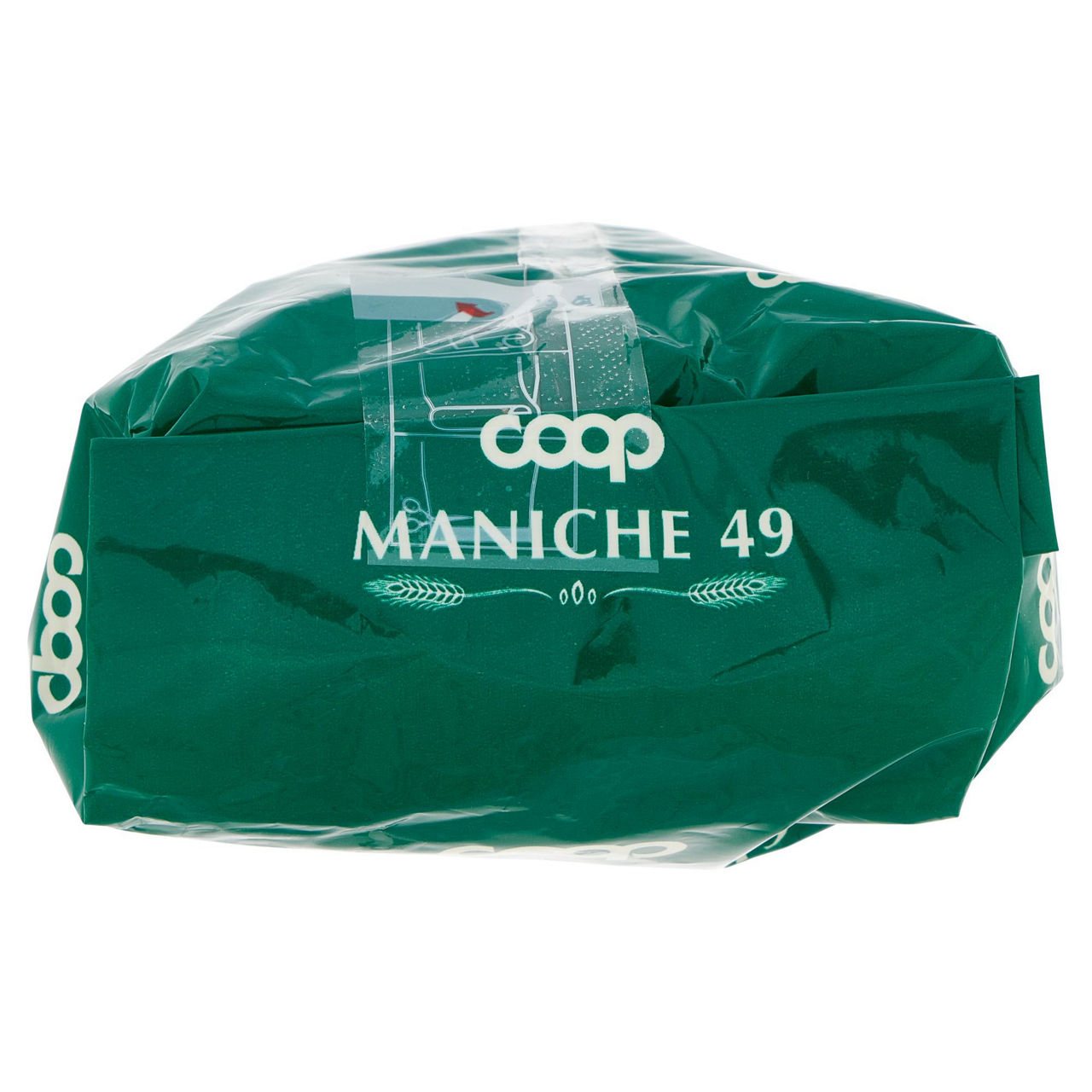 Maniche pasta semola n.49 con grano italiano 500 g - Immagine 41