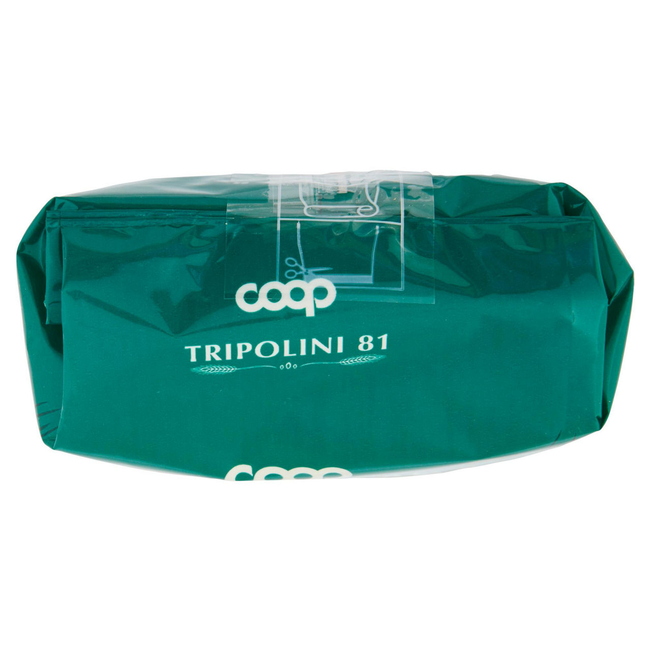Pasta semola tripolini n.81 coop g500 con grano italiano - Immagine 131