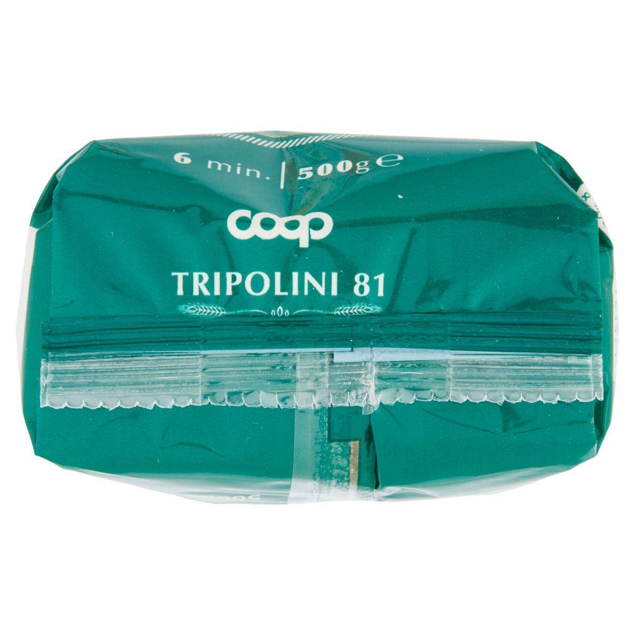 Pasta semola tripolini n.81 coop g500 con grano italiano - Immagine 111
