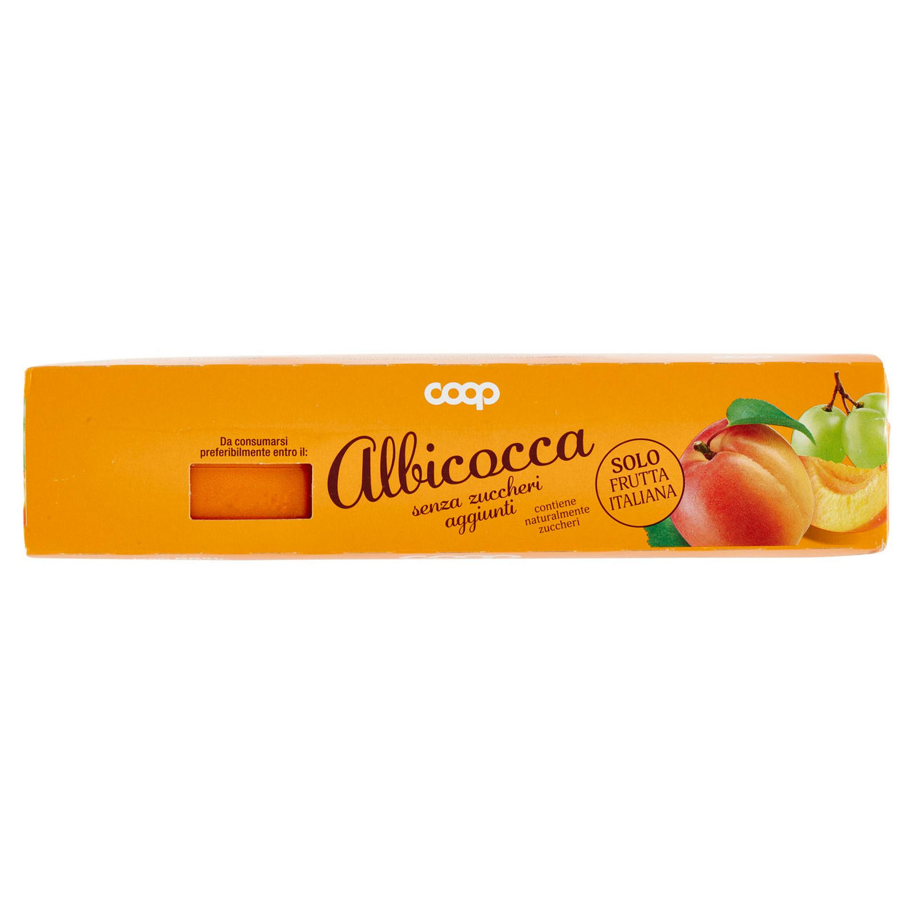Bevanda senza zuccheri aggiunti albicocca coop cluster ml 200 x 3 - Immagine 11