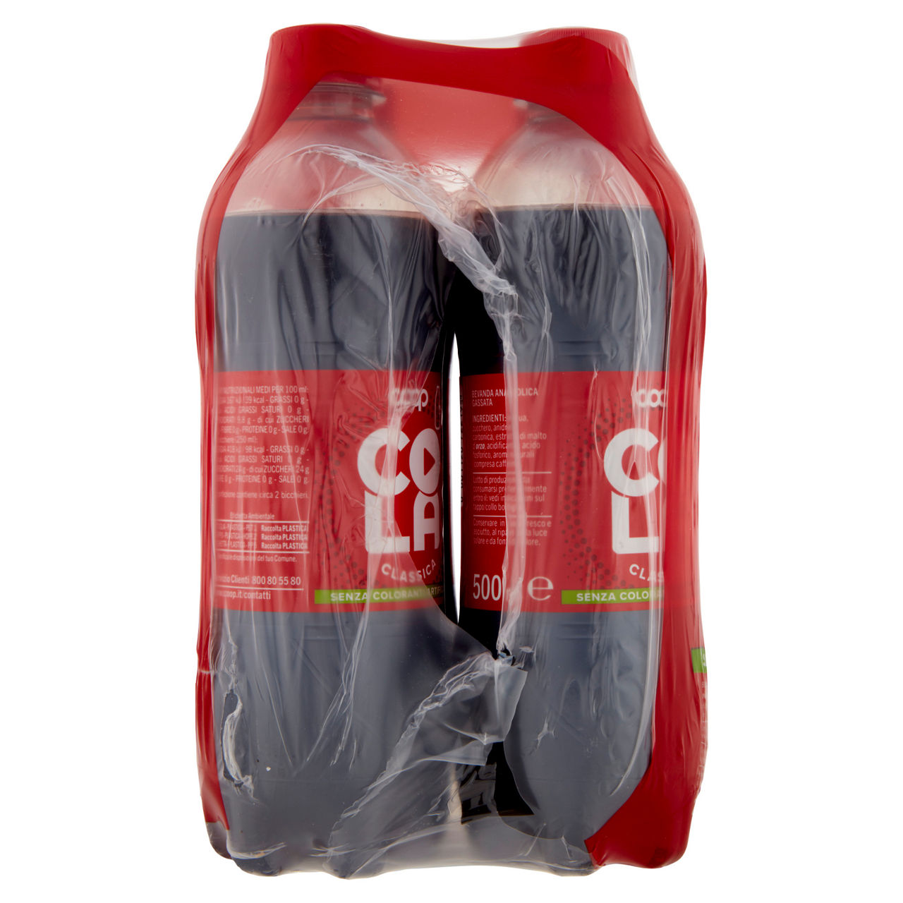 Cola  4 pz x 500 ml  - Immagine 31