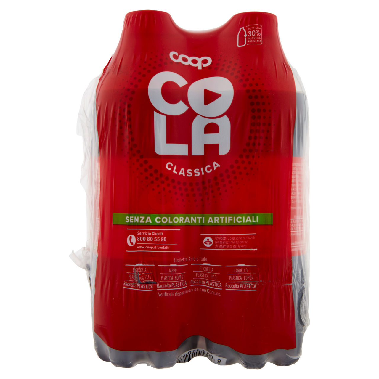 Cola  4 pz x 500 ml  - Immagine 11