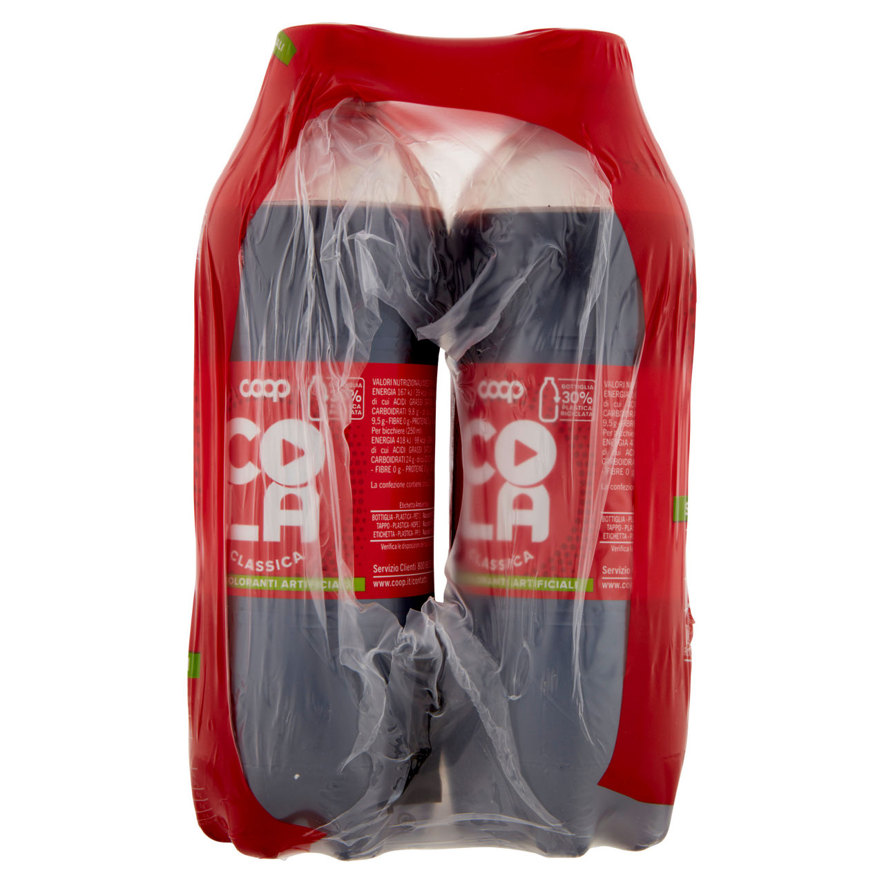 Cola  4 pz x 500 ml  - Immagine 21
