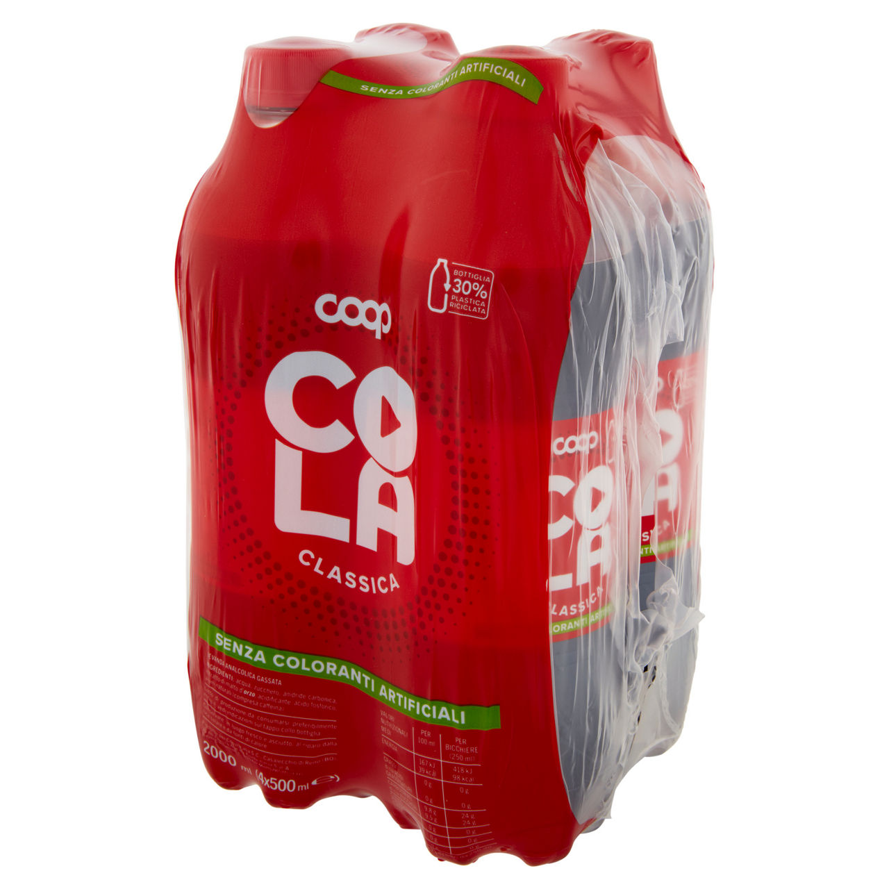 Cola  4 pz x 500 ml  - Immagine 51