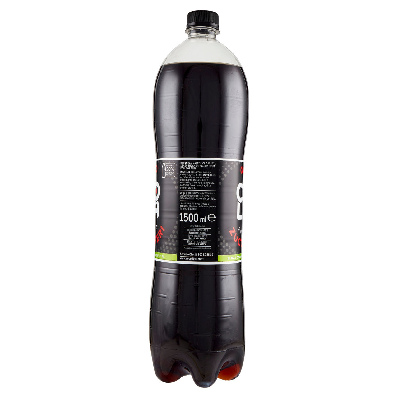 Cola senza zuccheri 1,5 lt - Immagine 21