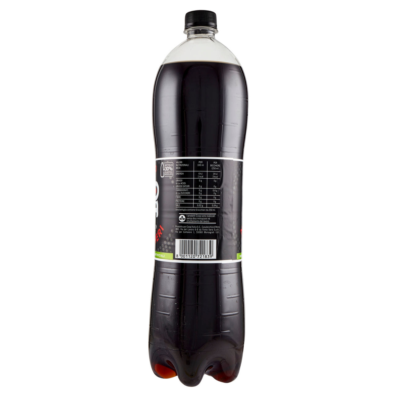 Cola senza zuccheri 1,5 lt - Immagine 51