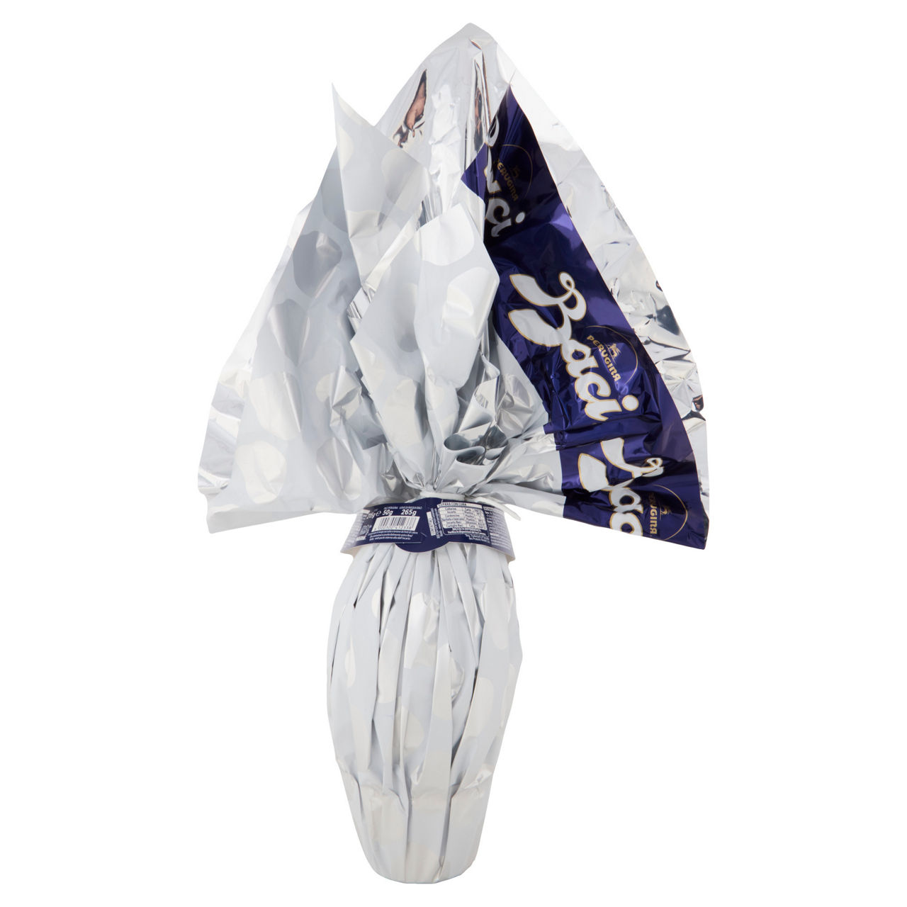 Uovo di cioccolato bianco Baci Perugina 265 gr - Immagine 31