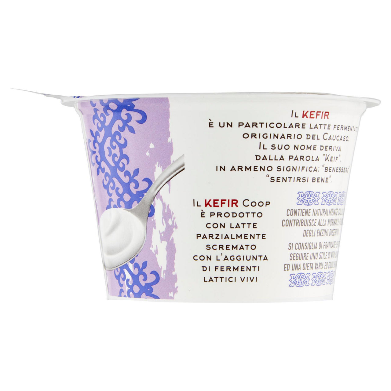 Kefir al mirtillo 150 gr - Immagine 51