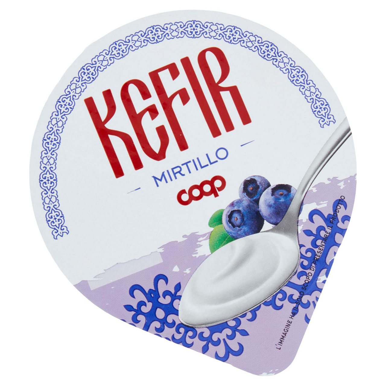 Kefir al mirtillo 150 gr - Immagine 11
