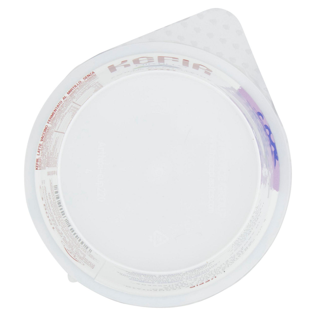 Kefir al mirtillo 150 gr - Immagine 21