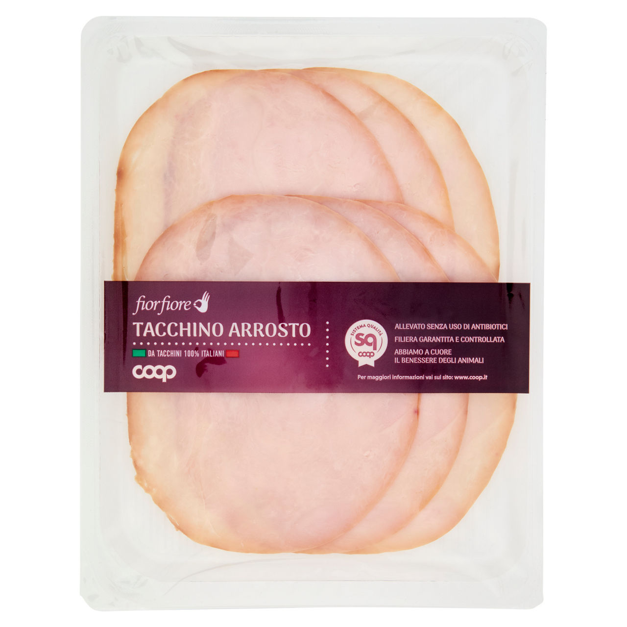 Tacchino arrosto 100 gr - Immagine 11