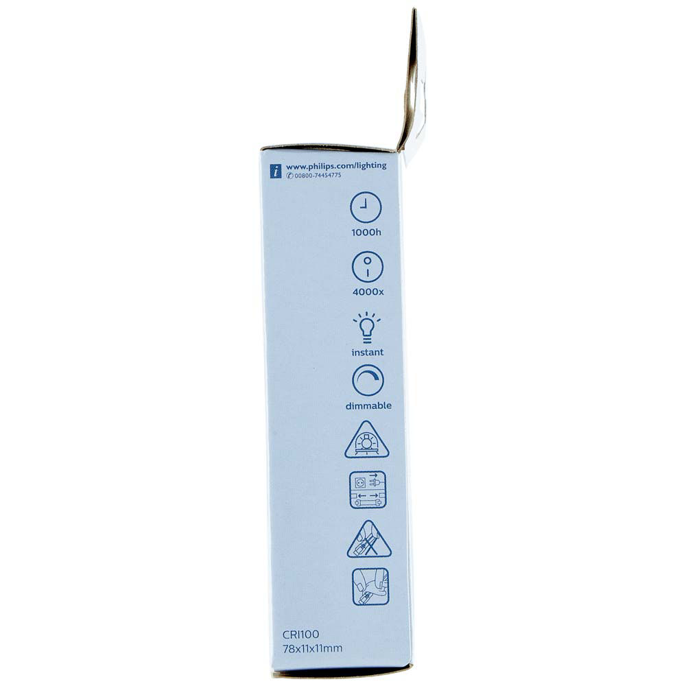 Alog linea r7s 78mm 2220lm philips 3000k - Immagine 31