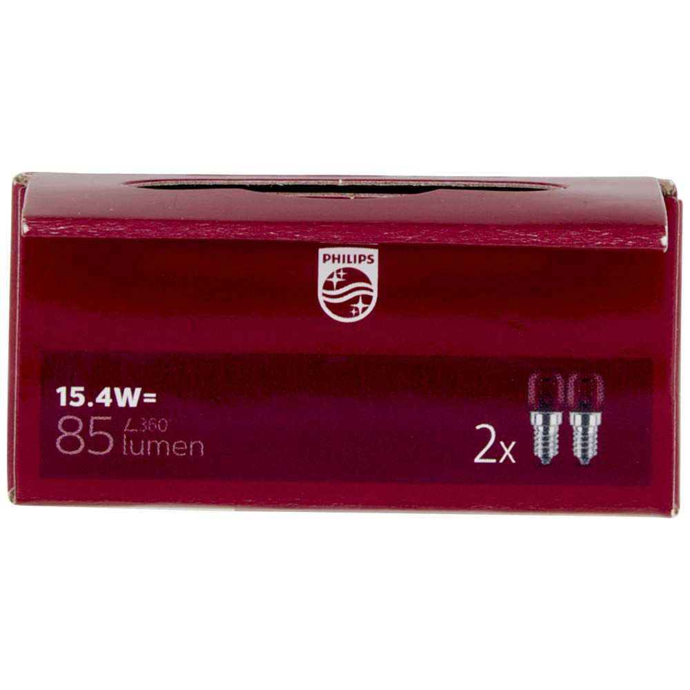 2 tubo da forno philips 2700k e14 90lm - Immagine 41