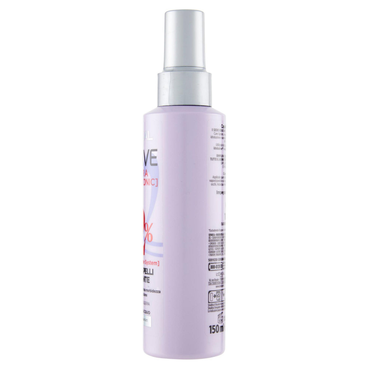 Trattamento per capelli spray Hydra Hyaluronic 150 ml - Immagine 21