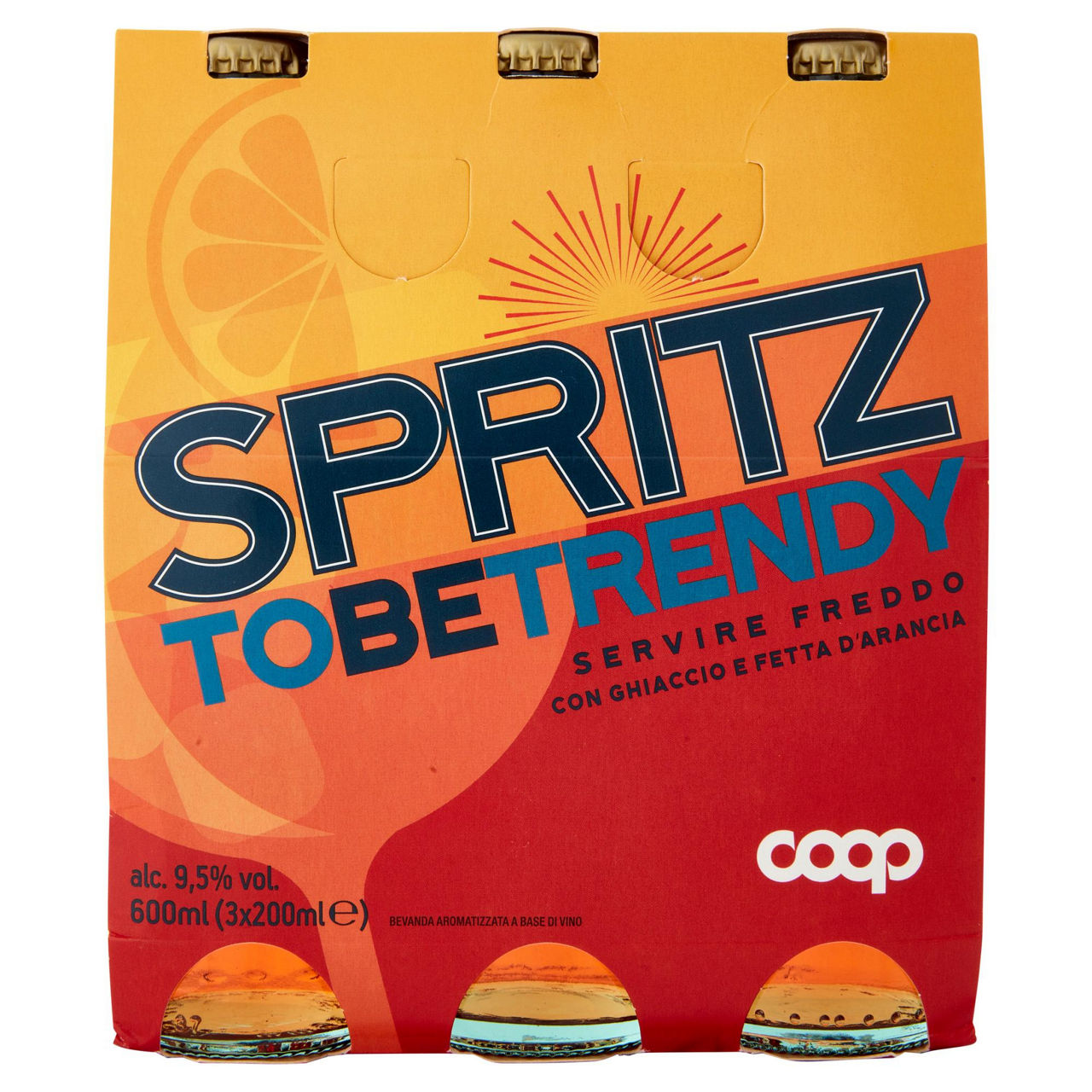 Aperitivo alcolico pronto Spritz 3 pz x 200 ml - Immagine 11