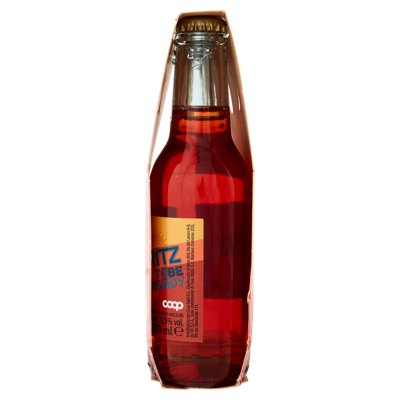 Aperitivo alcolico pronto Spritz 3 pz x 200 ml - Immagine 21