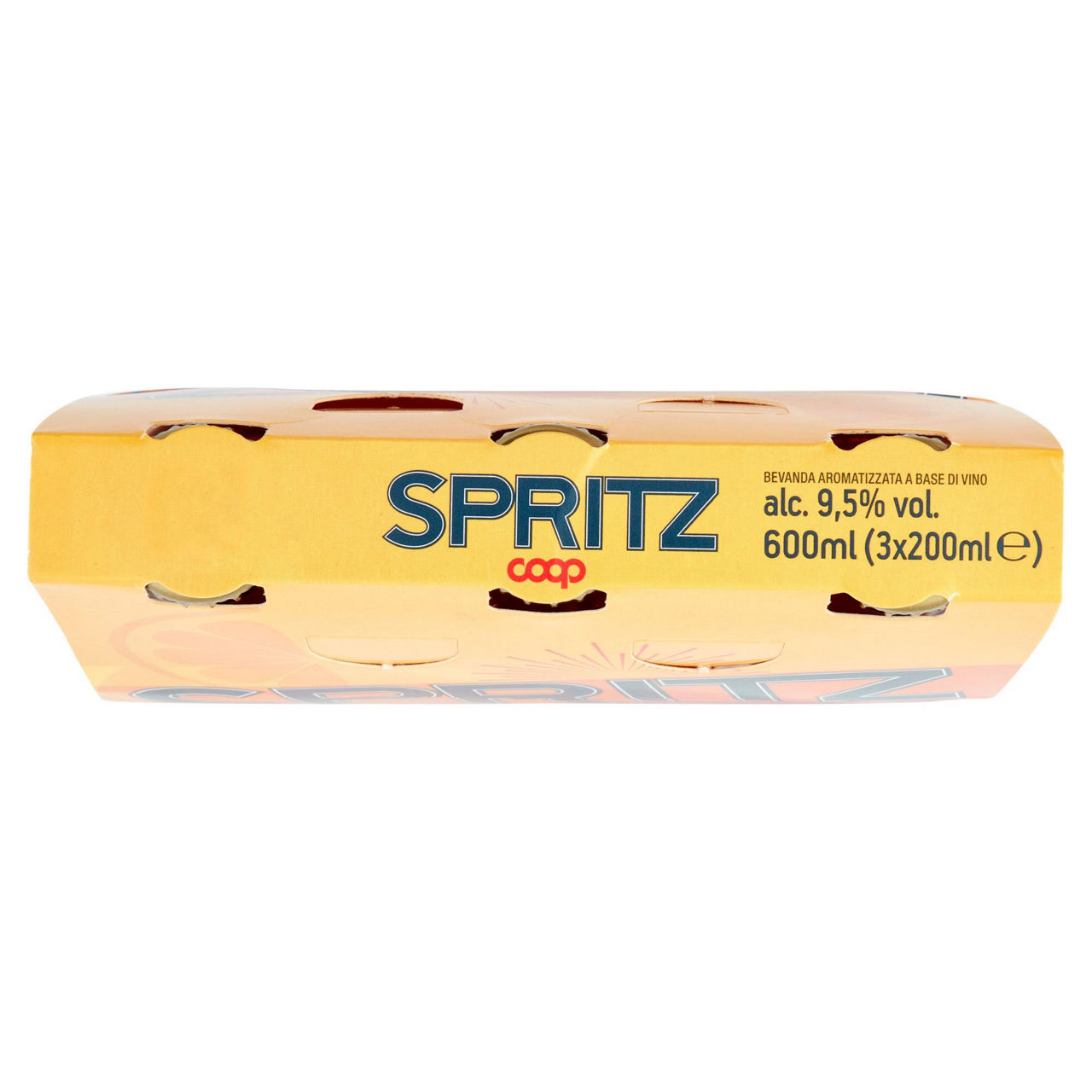 Aperitivo alcolico pronto Spritz 3 pz x 200 ml - Immagine 61