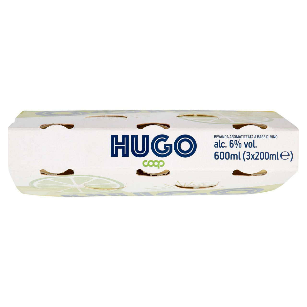 Aperitivo alcolico pronto Hugo 3 pz x 200 ml - Immagine 41