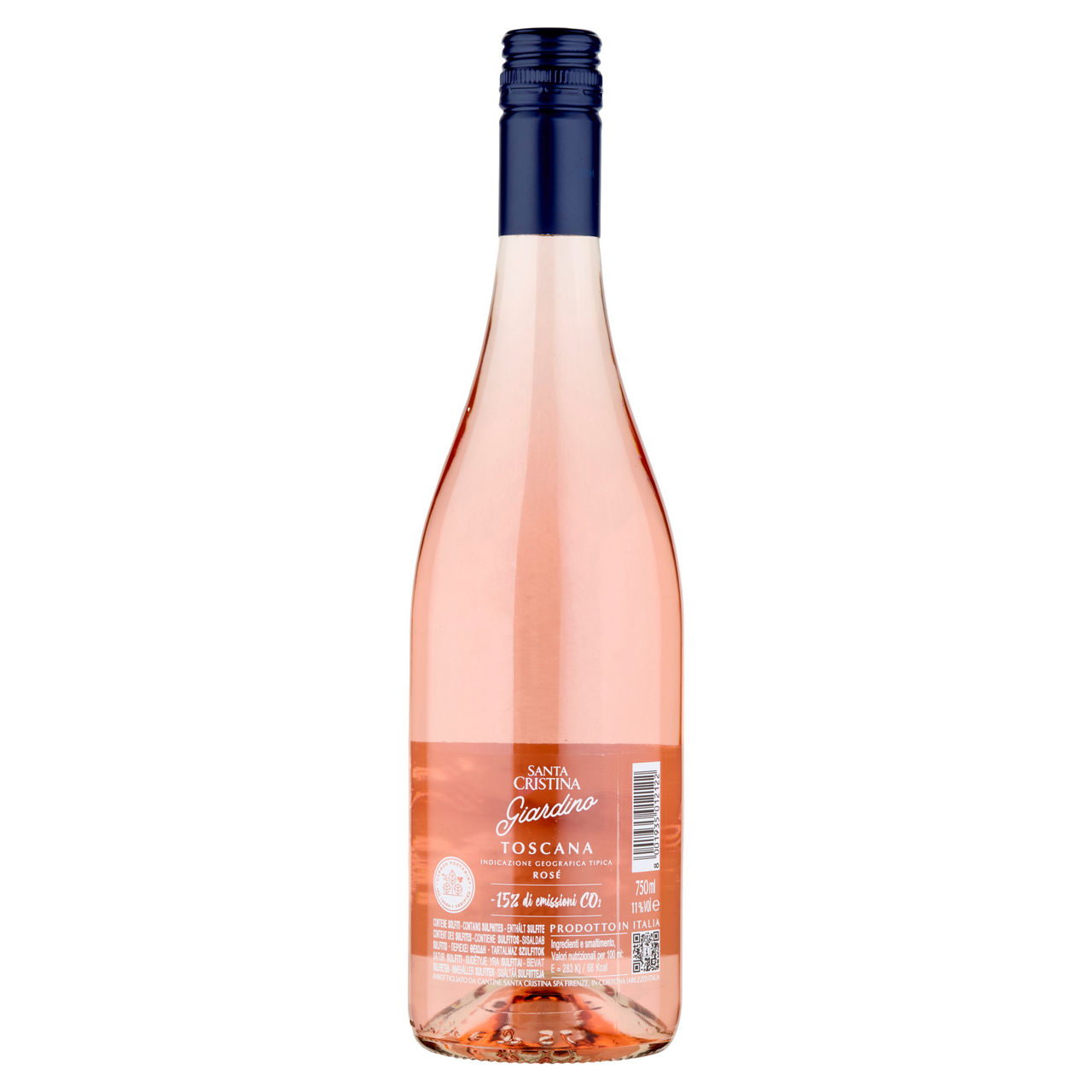 Vino rosato Giardino Toscana IGT Rosé 750 ml - Immagine 31