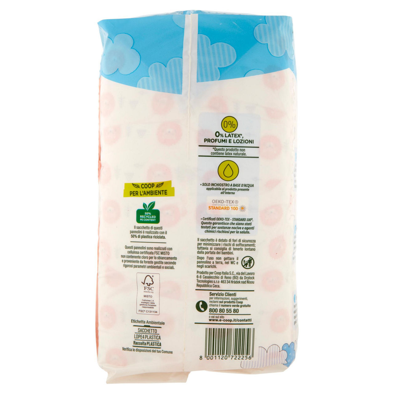 Pannolini coop crescendo advance tg 5 pz.19 - Immagine 21