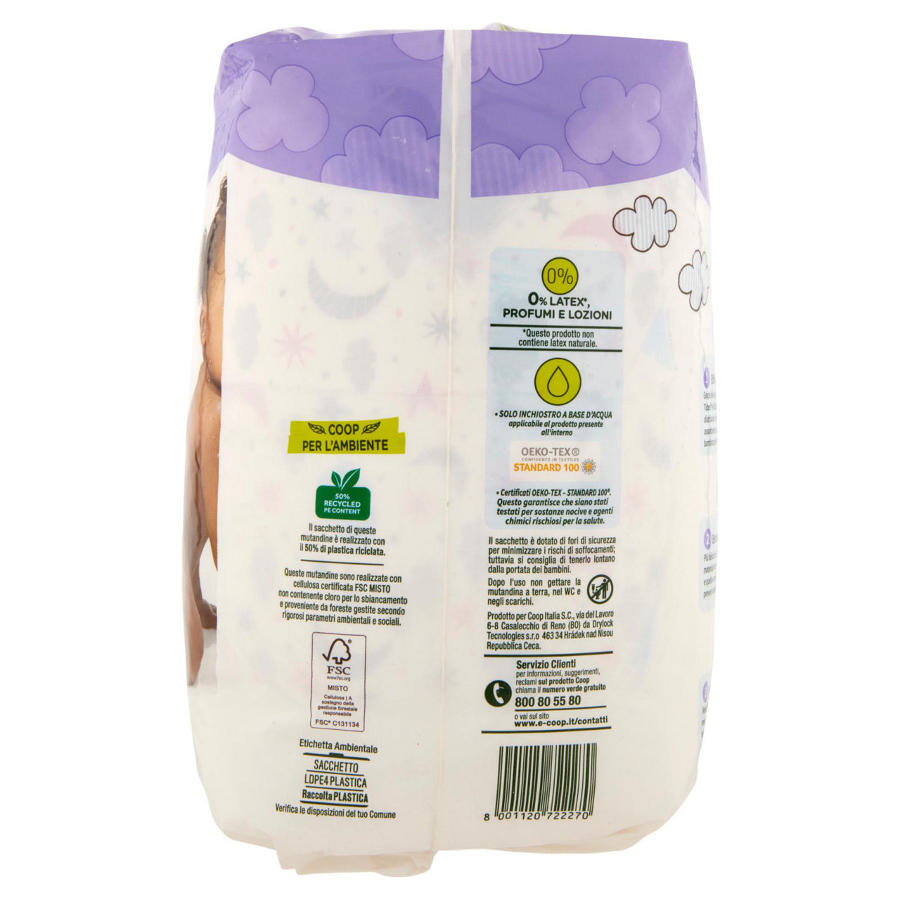 Mutandino coop crescendo advance tg.4 pz.19 - Immagine 31