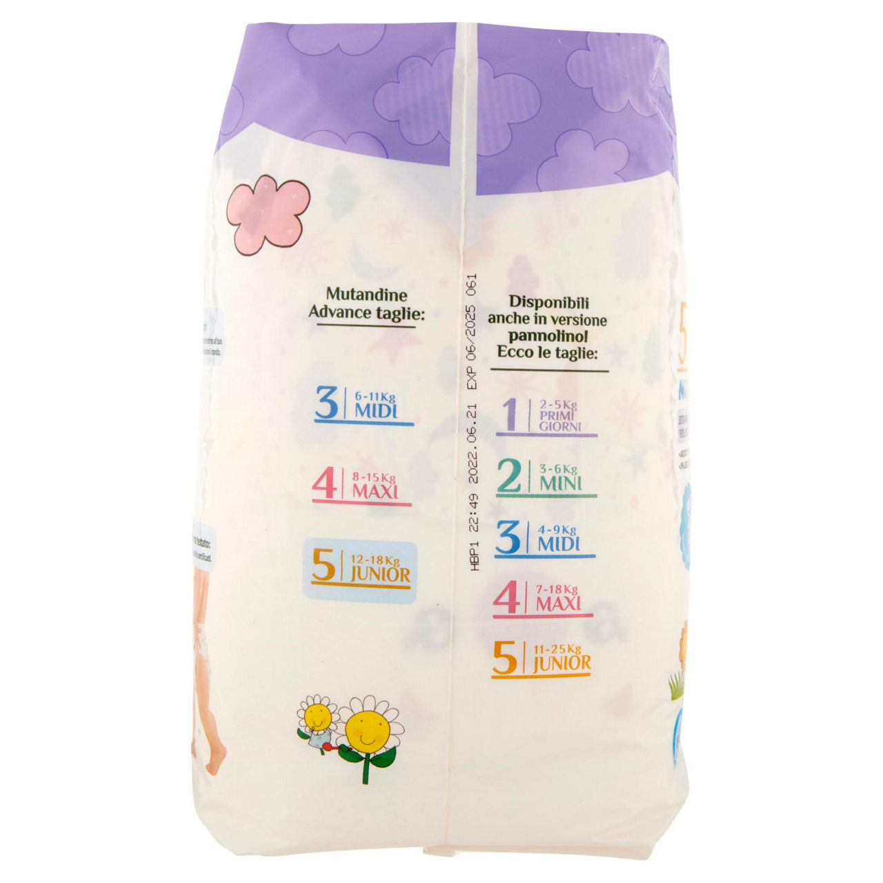 Mutandino coop crescendo advance tg.5 pz.17 - Immagine 11