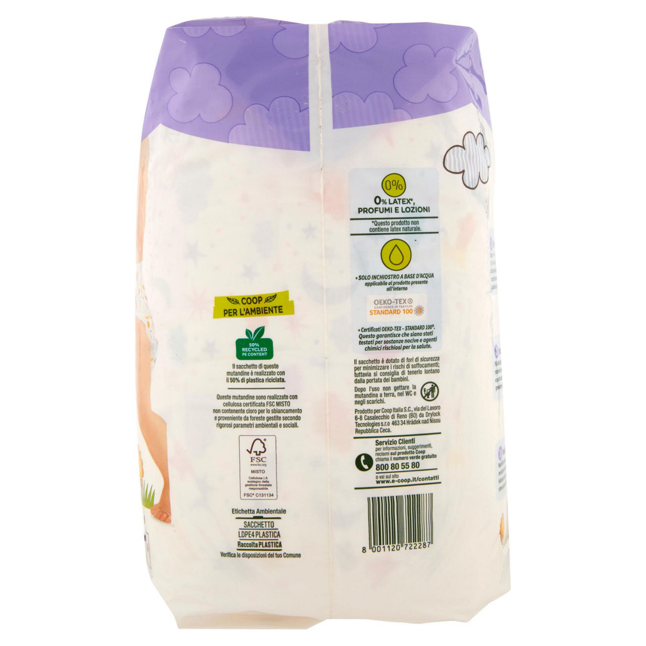 Mutandino coop crescendo advance tg.5 pz.17 - Immagine 41