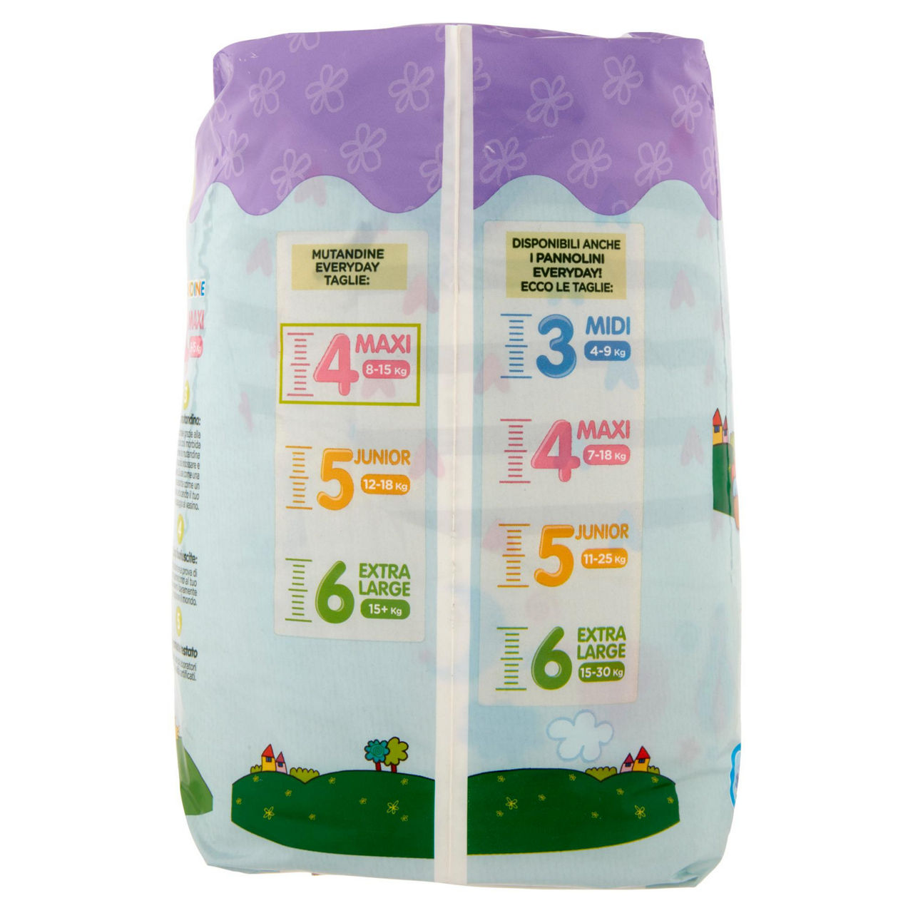 Mutandino coop crescendo everyday tg.4 pz.21 - Immagine 41