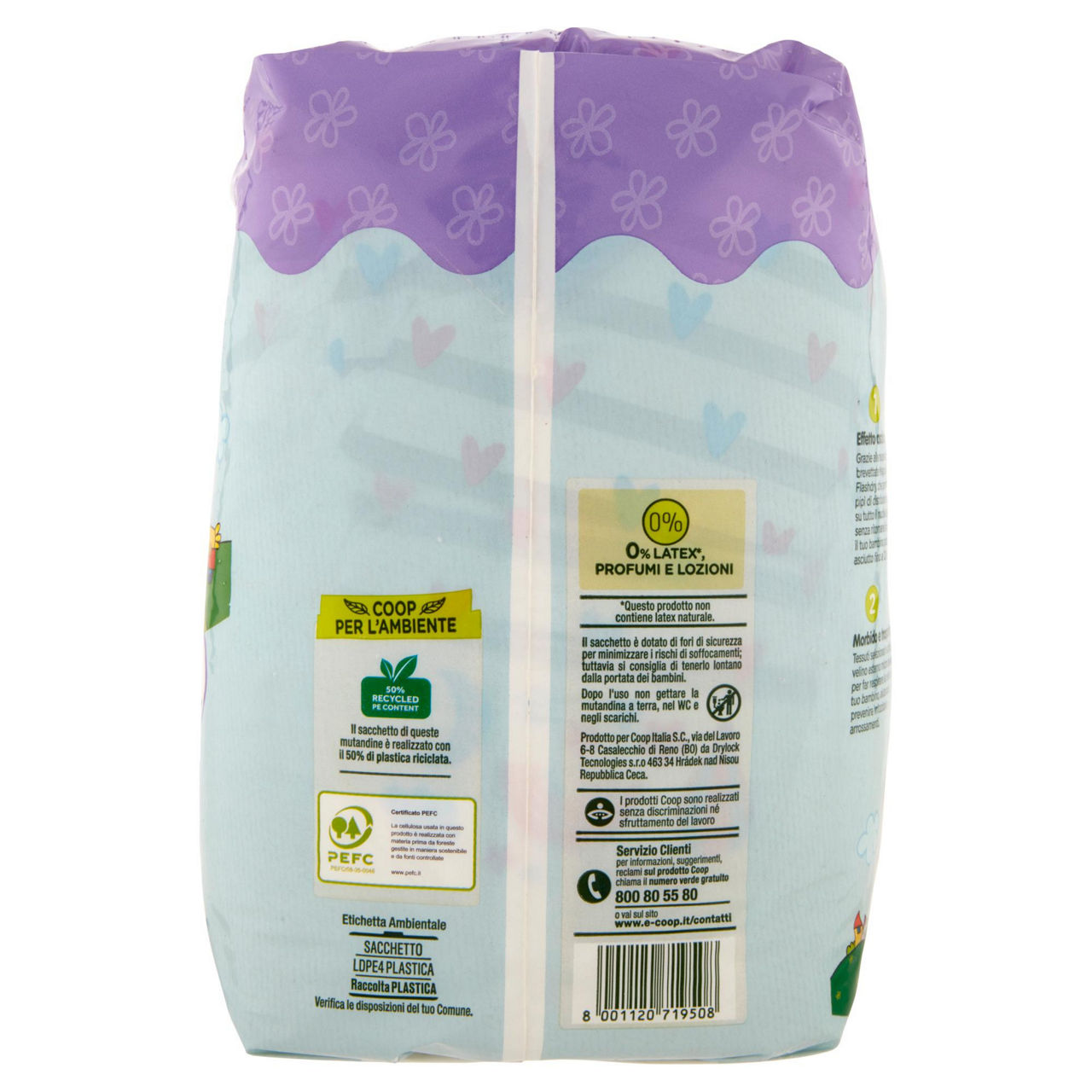 Mutandino coop crescendo everyday tg.4 pz.21 - Immagine 11