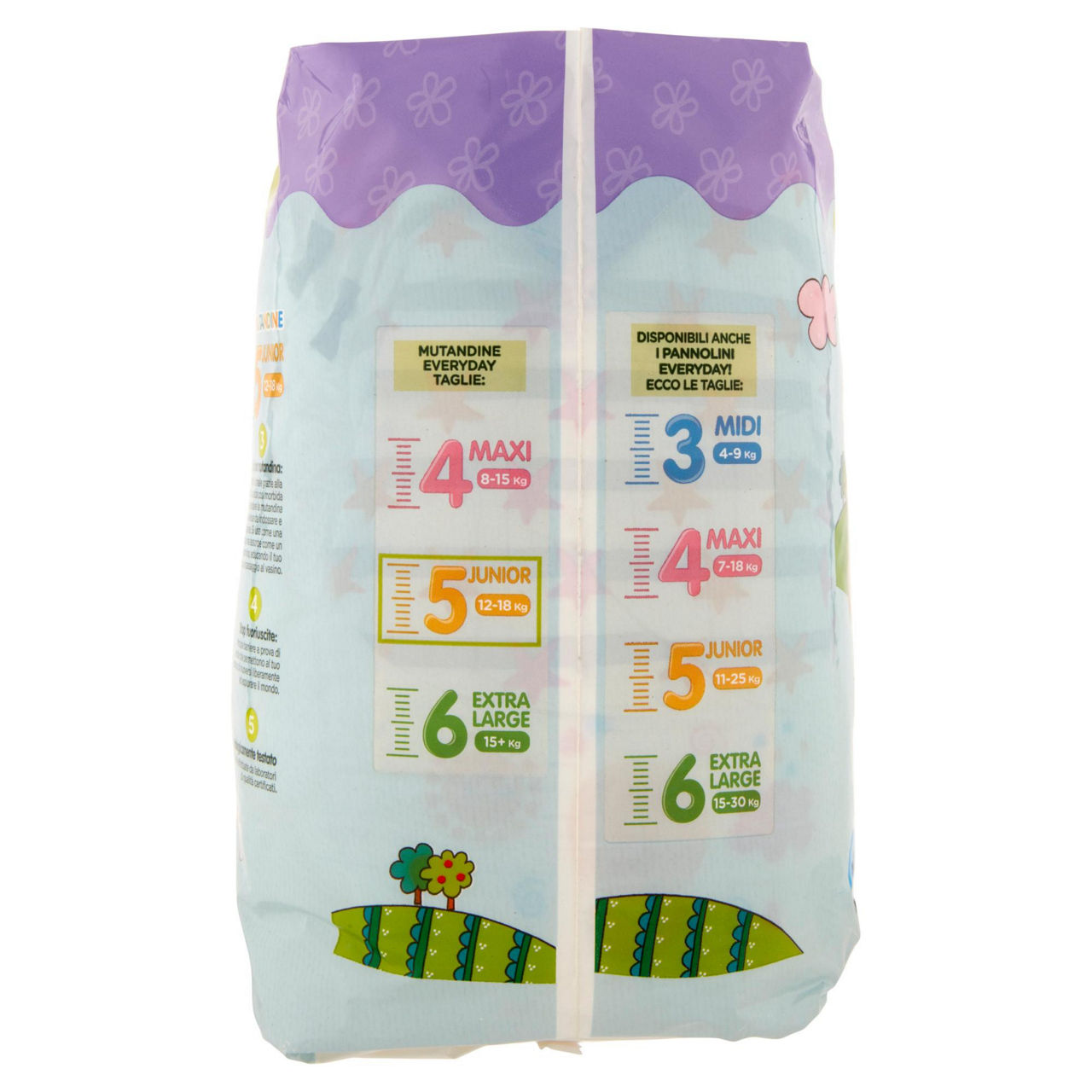 Mutandino coop crescendo everyday tg.5 pz.19 - Immagine 51