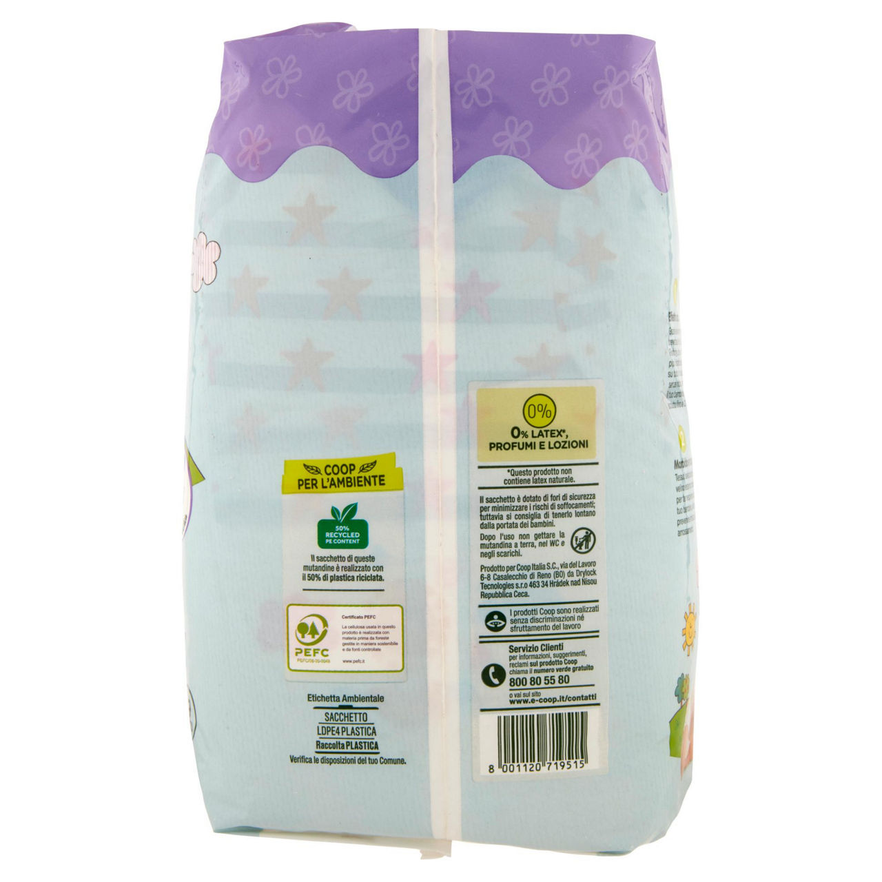 Mutandino coop crescendo everyday tg.5 pz.19 - Immagine 31