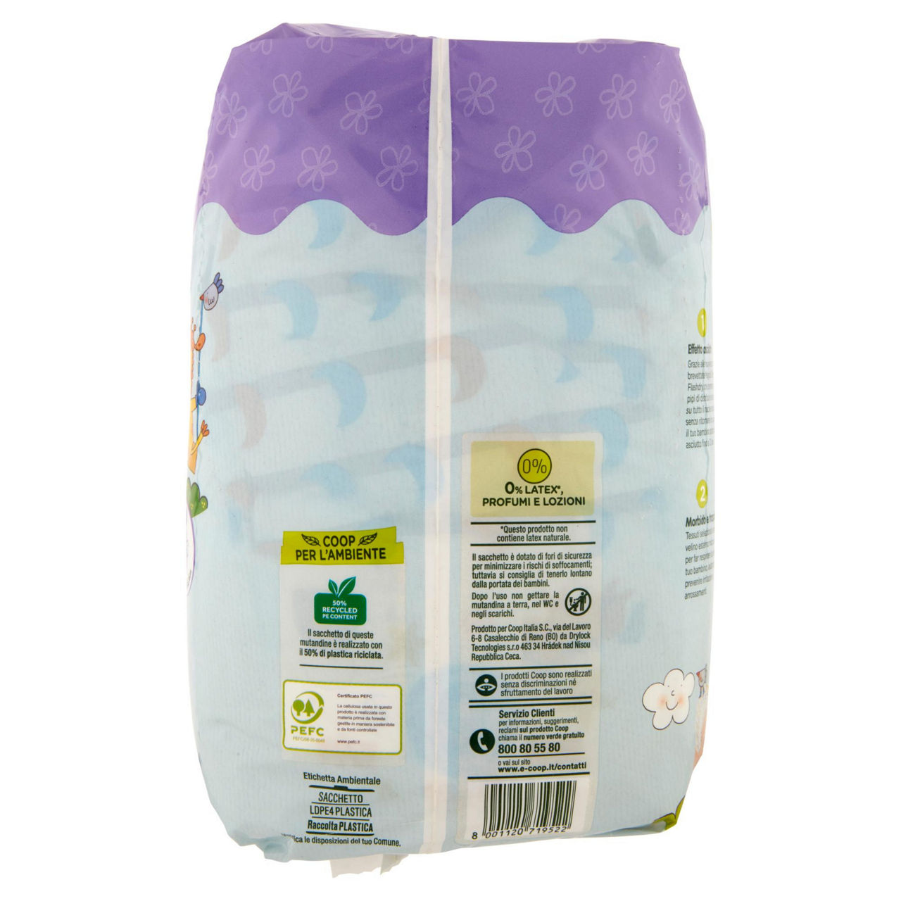 Mutandino coop crescendo everyday tg.6 pz.16 - Immagine 61
